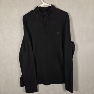 Banana Republic 100% cotton zip-up sweater (P431)
